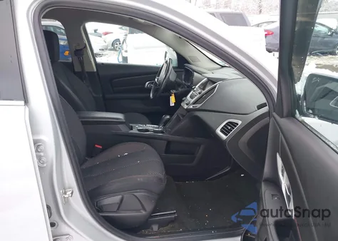 2017 GMC Terrain Sle-2 из США, поврежденный, VIN 2GKALNEK0H6342641